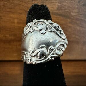 Handmade Spoon Ring